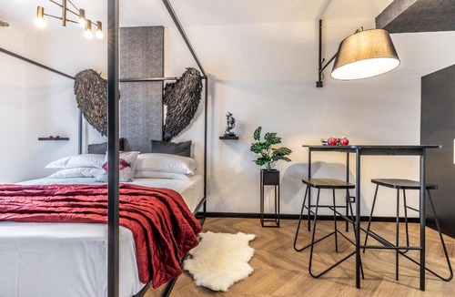 Perugia Apartment | Luxury Suite - Tentazioni Nascoste