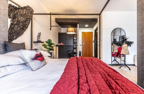 Perugia Apartment | Luxury Suite - Tentazioni Nascoste