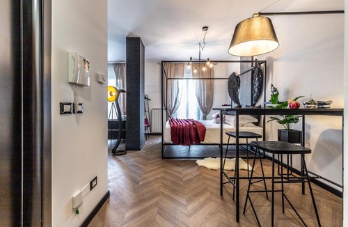 Perugia Apartment | Luxury Suite - Tentazioni Nascoste