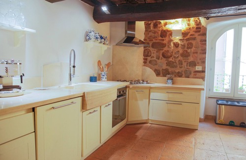 Ficulle House | Luxury Townhouse View of Tuscany