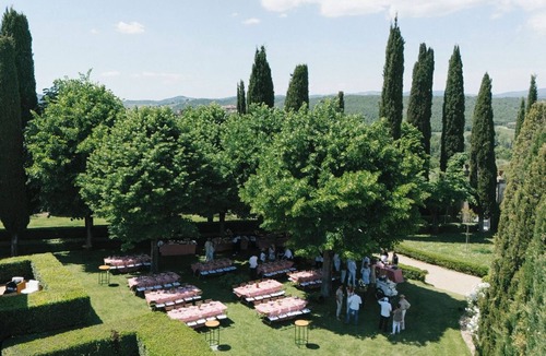 Collalto Villa | Luxury Tuscan Villa Collalto with 6,13 or 18 rooms Perfect for Exclusive Events