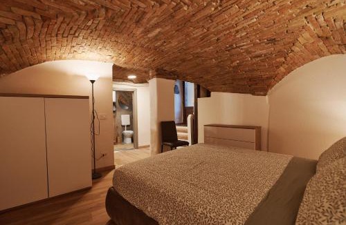 Old Town Apartment | Luxury Vault Apartment - Historic Center Perugia