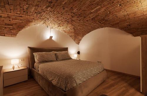 Old Town Apartment | Luxury Vault Apartment - Historic Center Perugia