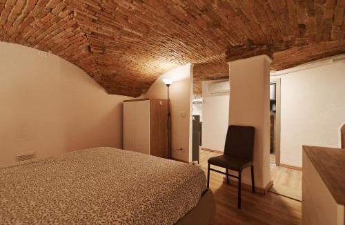 Old Town Apartment | Luxury Vault Apartment - Historic Center Perugia
