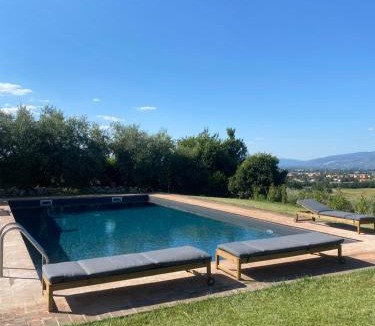 Spoleto Villa | Luxury Villa Spoleto
