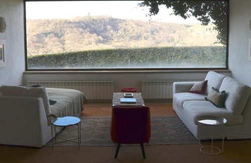 Castiglione in Teverina Apartment | Luxury Villa w Spa, Pools & Winery - Tuscany Border