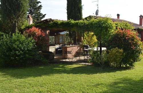 Montelovesco Villa | Luxury Villa with large Pool and breathtaking mountain views