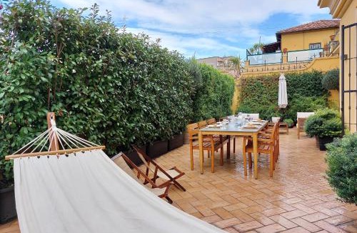 Repubblica Apartment | LuxuryTerrace RomeApartment