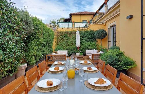 Repubblica Apartment | LuxuryTerrace RomeApartment