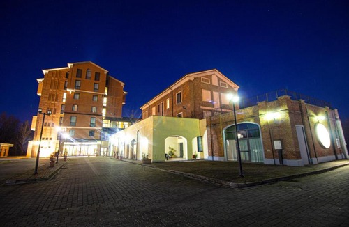 Alessandria Hotel | LVG Hotel Collection - Al Mulino