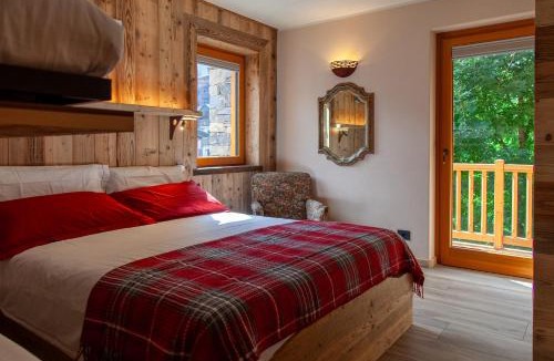 Courmayeur Apartment | Méijon Salluard RTA