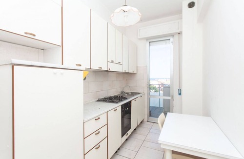 Marcelli Apartment | M062 - Marcelli, seafront penthouse