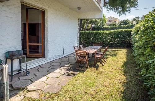 Marcelli Apartment | M085 - Marcelli, trilocale con giardino al Residence MARE VERDE