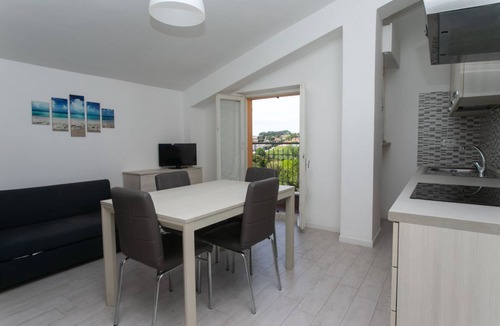 Marcelli Apartment | M157 - Marcelli, brand new three-room apartment 250mt from the sea