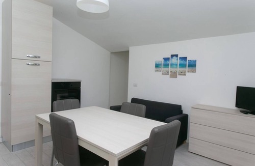 Marcelli Apartment | M157 - Marcelli, brand new three-room apartment 250mt from the sea