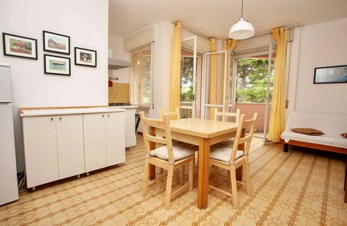 Marcelli Apartment | M257 - Marcelli, two-room apartment in a residence with swimming pool