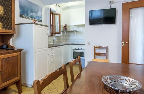Marcelli Apartment | M262 - Marcelli, quadrilocale ristrutturato con terrazzo vista mare 1p