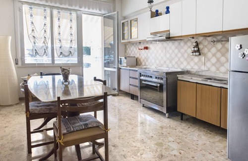 Marcelli Apartment | M340 - Marcelli, cozy three-room apartment facing the sea with balcony