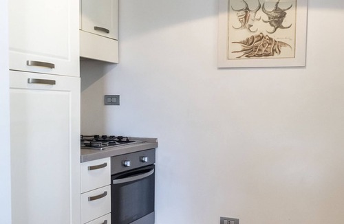 Numana Apartment | M348 - Marcelli, comfortable new three-room apartment with swimming pool and bal