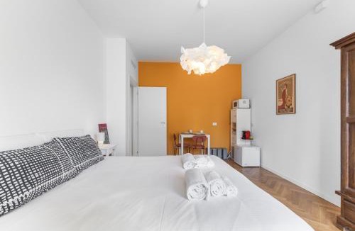 Navigli Apartment | M4 metro Tolstoj - Cozy room with bathroom - WiFi