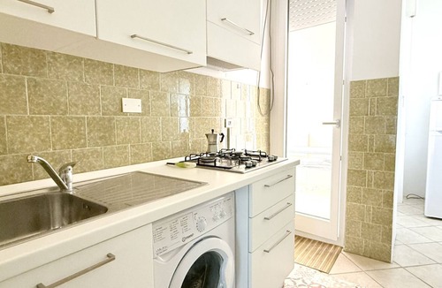 Marcelli Apartment | M434 – Marcelli, three-Room Apartment in Residence with Pool