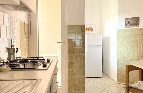 Marcelli Apartment | M434 – Marcelli, three-Room Apartment in Residence with Pool