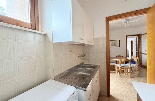 Marcelli Apartment | M451 - Marcelli, bright four-room apartment with parking space