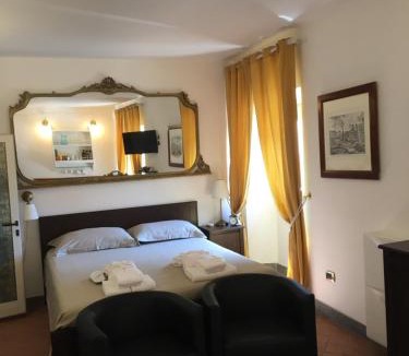 Rione VIII Sant'Eustachio Apartment | M9 Pantheon Attic 10