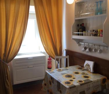 Rione VIII Sant'Eustachio Apartment | M9 Pantheon Attic 10