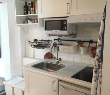 Rione VIII Sant'Eustachio Apartment | M9 Pantheon Attic 12
