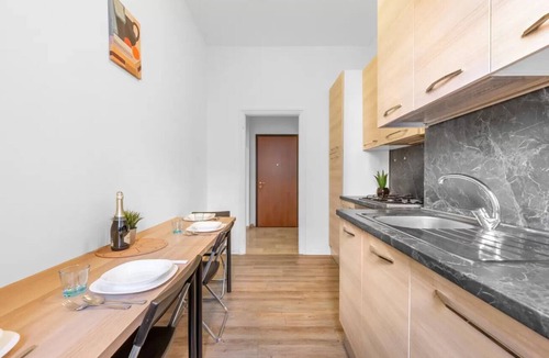 Forze Armate - Sella Nuova Apartment | MA26 [San Siro] Large - New apartment -