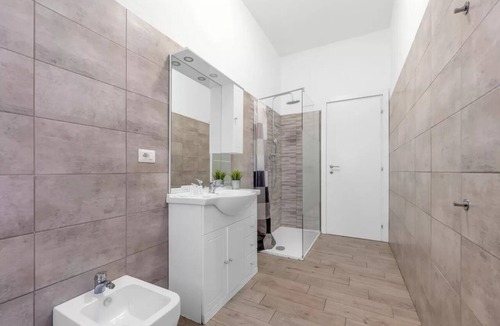 Forze Armate - Sella Nuova Apartment | MA26 [San Siro] Large - New apartment -