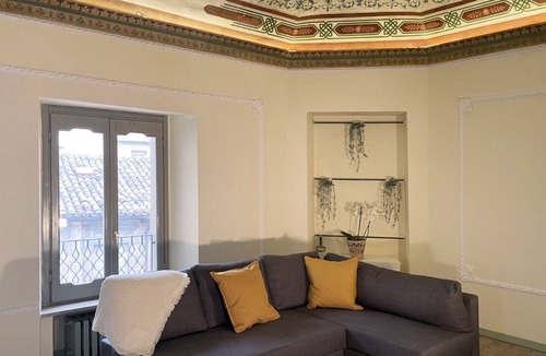 Macerata Apartment | [Macerata Center] Compagnoni Historical Apartment