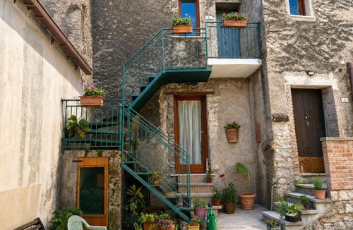 Ispani House | Macridi