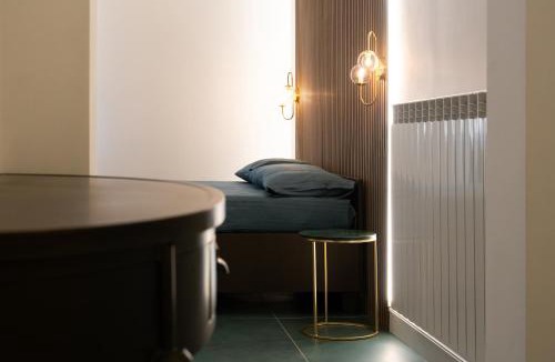Salario House | Macro Suites Roma
