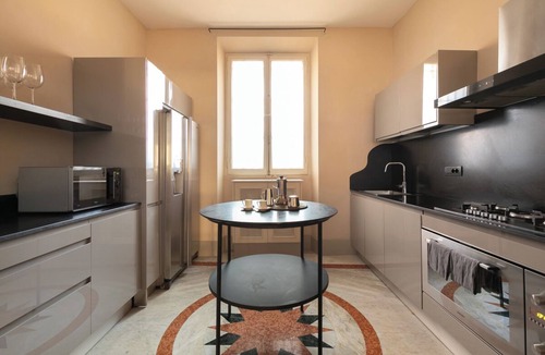 Rome City Centre Apartment | Madama House, a Burghesius home