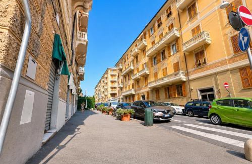 Pegli Apartment | Madame Ricasoli 5 min from the beach