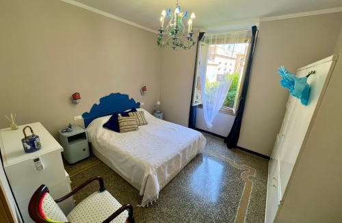 Pegli Apartment | Madame Ricasoli 5 min from the beach