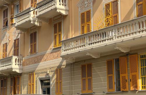 Pegli Apartment | Madame Ricasoli 5 min from the beach