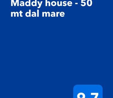 Porto Santo Stefano House | Maddy house - 50 mt dal mare