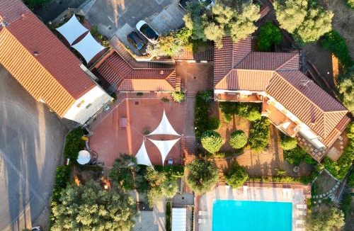 Scarlino Apartment | Madonna Del Poggio CAV - Apartments