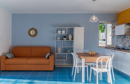 Villammare Apartment | Magarella apt Palinuro Panoramico