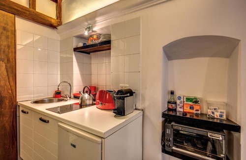 Rione VII Regola Apartment | Magenta Deluxe Sant'Eligio