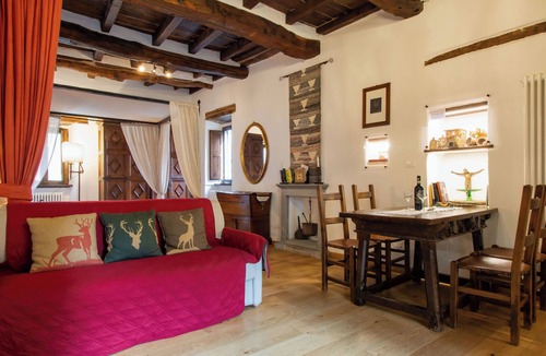 Palazzuolo sul Senio Apartment | Maghinardo by Interhome