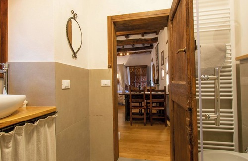 Palazzuolo sul Senio Apartment | Maghinardo by Interhome
