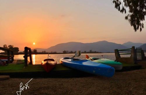 Fondi House | Magia sul Lago di Fondi