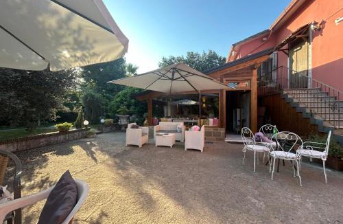 Sant'Agata de'Goti Bed & Breakfast | Magione B&B