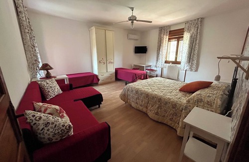 Sant'Agata de'Goti Bed & Breakfast | Magione B&B