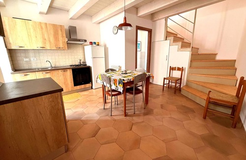 Amantea House | Magnificent Home In Amantea Calabria. Full Kitchen & Near Beach