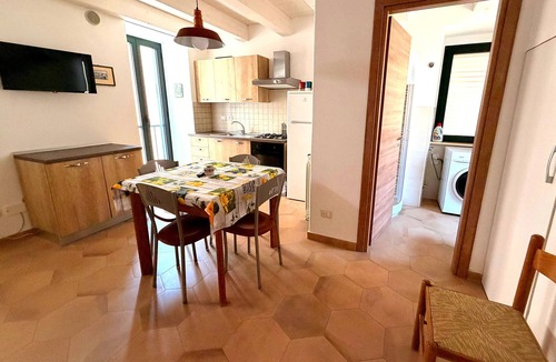 Amantea House | Magnificent Home In Amantea Calabria. Full Kitchen & Near Beach